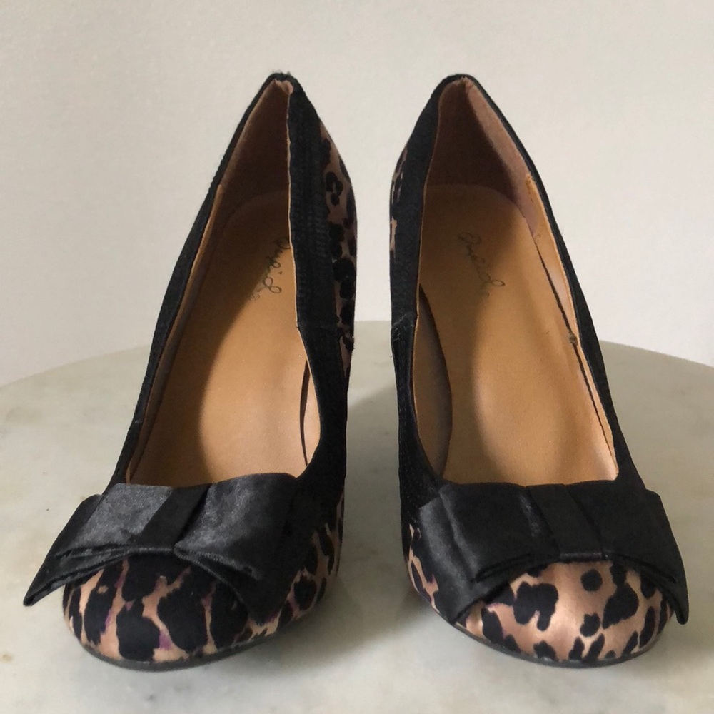 Cheetah Pumps